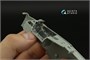 QD48323  декали  3D Декаль интерьера кабины A-10C (Academy)  (1:48) 2000002135036