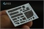 QD48324  декали  3D Декаль интерьера кабины A-6E (Kinetic)  (1:48) 2000002150787