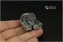 QD48324  декали  3D Декаль интерьера кабины A-6E (Kinetic)  (1:48) 2000002150787