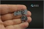 QD48327  декали  3D Декаль интерьера кабины P-38J (Tamiya) (1:48) 2000002116127