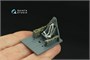 QD48330  декали  3D Декаль интерьера кабины F6F-3 Hellcat (Eduard)  (1:48) 2000002153559