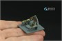 QD48330  декали  3D Декаль интерьера кабины F6F-3 Hellcat (Eduard)  (1:48) 2000002153559