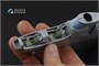 QD48331  декали  3D Декаль интерьера кабины AH-1G  (Special Hobby)  (1:48) 2000002127284