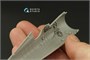 QD48335  декали  3D Декаль интерьера кабины PZL P.11c (Arma Hobby)  (1:48) 2000002150800