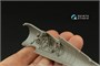 QD48335  декали  3D Декаль интерьера кабины PZL P.11c (Arma Hobby)  (1:48) 2000002150800