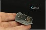 QD48336  декали  3D Декаль интерьера кабины P-47D Thunderbolt Razorback (Tamiya)  (1:48) 2000002153566