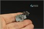 QD48336  декали  3D Декаль интерьера кабины P-47D Thunderbolt Razorback (Tamiya)  (1:48) 2000002153566