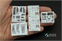 QD48342  декали  3D Декаль интерьера кабины F-4G late (Meng)  (1:48) 2000002137313