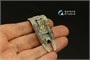 QD48353  декали  3D Декаль интерьера кабины Me 410 (Meng)  (1:48) 2000002150817