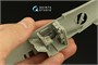 QD48353  декали  3D Декаль интерьера кабины Me 410 (Meng)  (1:48) 2000002150817