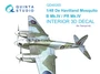 QD48355  декали  3D Декаль интерьера кабины DH Mosquito B Mk. IV  (Tamia)  (1:48) 2000002125976