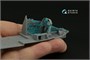 QD48356  декали  3D Декаль интерьера кабины M&-24Д (Trumpeter)  (1:48) 2000002135043