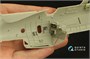 QD48359  декали  3D Декаль интерьера кабины TBF-1 Avenger (Academy)  (1:48) 2000002135050