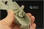 QD48359  декали  3D Декаль интерьера кабины TBF-1 Avenger (Academy)  (1:48) 2000002135050