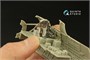 QD48359  декали  3D Декаль интерьера кабины TBF-1 Avenger (Academy)  (1:48) 2000002135050