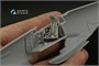QD48364  декали  3D Декаль интерьера кабины F-82G Twin Mustang  (1:48) 2000002137672