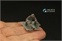 QD48365  декали  3D Декаль интерьера кабины F8F-1 Bearcat (Hobby Boss)  (1:48) 2000002150824