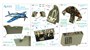 QD48365  декали  3D Декаль интерьера кабины F8F-1 Bearcat (Hobby Boss)  (1:48) 2000002150824