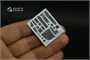 QD48372  декали  3D Декаль интерьера кабины A-6A (Kinetic)  (1:48) 2000002150848