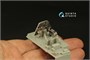 QD48377  декали  3D Декаль интерьера кабины TBM-3 Avenger (Hobby Boss)  (1:48) 2000002137351