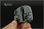 QD48380  декали  3D Декаль интерьера кабины M&-8МТ (AMK)  (1:48) 2000002135067