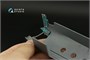QD48380  декали  3D Декаль интерьера кабины M&-8МТ (AMK)  (1:48) 2000002135067
