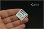 QD48381  декали  3D Декаль интерьера кабины M&-17 (AMK)  (1:48) 2000002135074