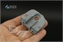QD48382  декали  3D Декаль интерьера кабины M&-8МТ (Trumpeter)  (1:48) 2000002135081