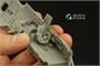 QD48385  декали  3D Декаль интерьера кабины TBM-3 Avenger (Accurate miniatures/Academy)  (1:48) 2000002137368
