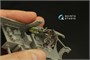 QD48385  декали  3D Декаль интерьера кабины TBM-3 Avenger (Accurate miniatures/Academy)  (1:48) 2000002137368