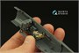 QD48386  декали   3D Декаль интерьера кабины BF 110G (Eduard)  (1:48) 2000002158387