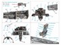 QD48387  декали  3D Декаль интерьера кабины F-4E early с установленным предкрылком (Meng)  (1:48) 2000002137757