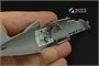 QD48389  декали   3D Декаль интерьера кабины Macchi C.202 Folgore ранний (Hasegawa:Eduard)  (1:48) 2000002158394