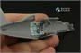 QD48390  декали   3D Декаль интерьера кабины Macchi C.202 Folgore поздний (Hasegawa:Eduard)  (1:48) 2000002158400