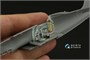 QD48390  декали   3D Декаль интерьера кабины Macchi C.202 Folgore поздний (Hasegawa:Eduard)  (1:48) 2000002158400