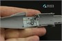 QD48391  декали  3D Декаль интерьера кабины Macchi C.205 Veltro (Hasegawa/Italeri)  (1:48) 2000002150862