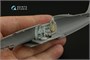 QD48391  декали  3D Декаль интерьера кабины Macchi C.205 Veltro (Hasegawa/Italeri)  (1:48) 2000002150862