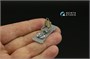 QD48391  декали  3D Декаль интерьера кабины Macchi C.205 Veltro (Hasegawa/Italeri)  (1:48) 2000002150862