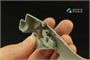 QD48392  декали  3D Декаль интерьера кабины F8F-1 Bearcat (Academy)  (1:48) 2000002150886