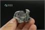 QD48394  декали  3D Декаль интерьера кабины A-6E TRAM (Kinetic)  (1:48) 2000002150893