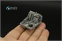 QD48394  декали  3D Декаль интерьера кабины A-6E TRAM (Kinetic)  (1:48) 2000002150893