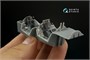 QD48396  декали  3D Декаль интерьера кабины F-14B (Hobby Boss)  (1:48) 2000002137375