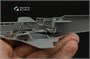QD48398  декали  3D Декаль интерьера кабины Y@K-9T (Звезда)  (1:48) 2000002135104