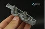 QD48405 декали  3D Декаль интерьера кабины F-14D (Hobby Boss)  (1:48) 2000002158684