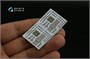 QD48406  декали  3D Декаль интерьера кабины M&-24 Nato Hind (Trump)  (1:48) 2000002150916