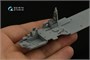 QD48406  декали  3D Декаль интерьера кабины M&-24 Nato Hind (Trump)  (1:48) 2000002150916