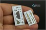 QD48410  декали  3D Декаль интерьера кабины семейства Hurricane (Arma Hobby)  (1:48) 2000002138846
