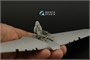 QD48410  декали  3D Декаль интерьера кабины семейства Hurricane (Arma Hobby)  (1:48) 2000002138846