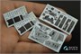 QD48415  декали  3D Декаль интерьера кабины F-15D (Academy)  (1:48) 2000002169413