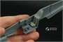 QD48420  декали   3D Декаль интерьера кабины Bf 109K-4 (Eduard)  (1:48) 2000002158462